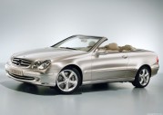 Mercedes-Benz CLK 320 CDI Mercedes-Benz CLK 320 CDI